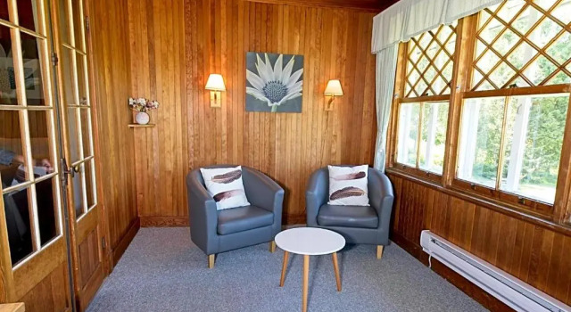 Auberge Les Sources, Boek Hostel La Malbaie 