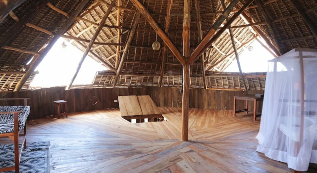 Habitación Estándar Wellness Kibanda