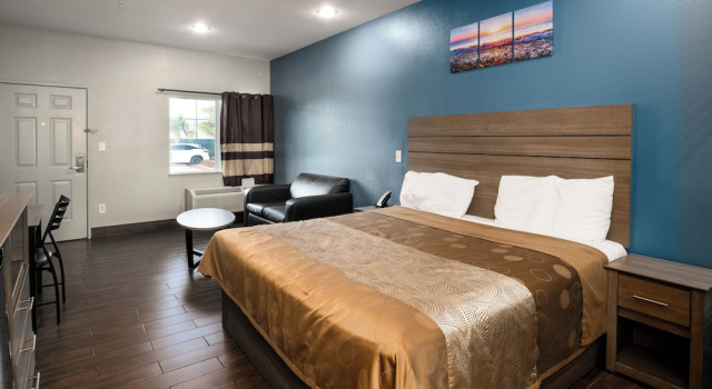 Двухместный номер Standard Moonlight Suites - Houston/George Bush Intl Airport