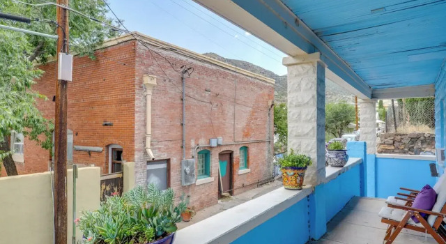 'St Ceilia' Apt - Walk to Bisbee Attractions!