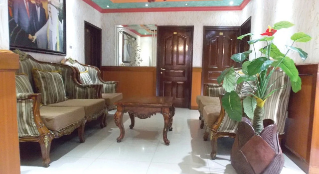 Hanan Guest House, Buchen Sie Pension Gästehäuser in Nairobi, Pension