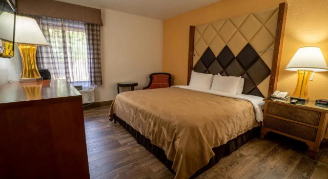 Номер Standard Quality Inn Florida City - Gateway to the Keys