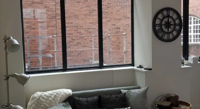 Central 1 BD Apartment, Забронировать Апартаменты/квартира Апартаменты Уэст-Мидлендс, Апартаменты/квартира