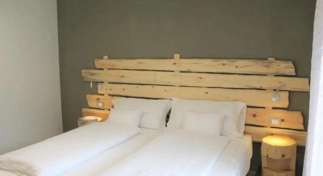 Двухместный номер Standard Chalet Margoni