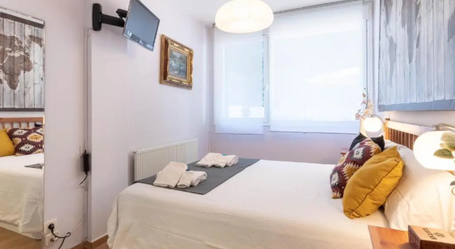 Etxie La casa de Mundaka EBI 326, Rezerwuj Hotel Hotele w Baskonia z parkingiem, Parking