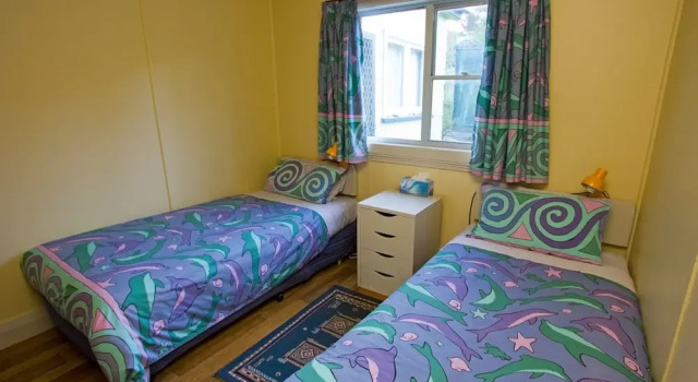 Коттедж с балконом Lady Barron Holiday Home