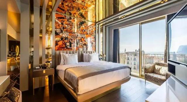 Двухместный полулюкс Merit Starlit Hotel & Residences