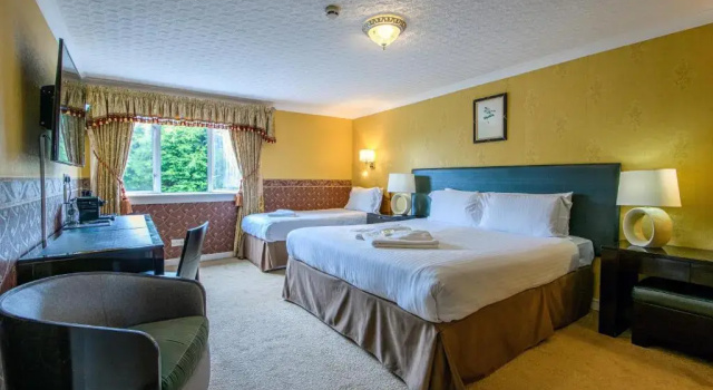 Семейный номер Standard The Portland Hotel