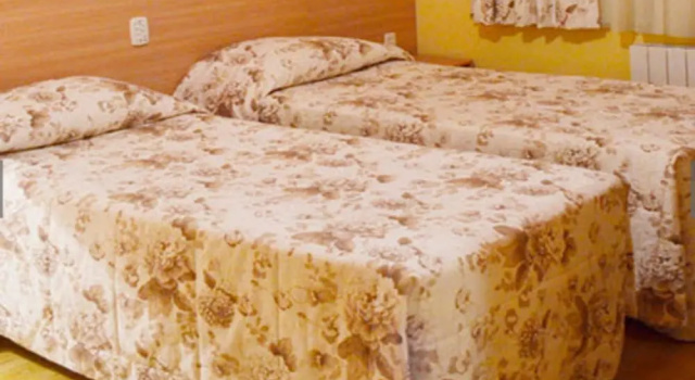 Двухместный номер Deluxe HOTEL SKY GRAMADO - Cartão Postal de Gramado RS