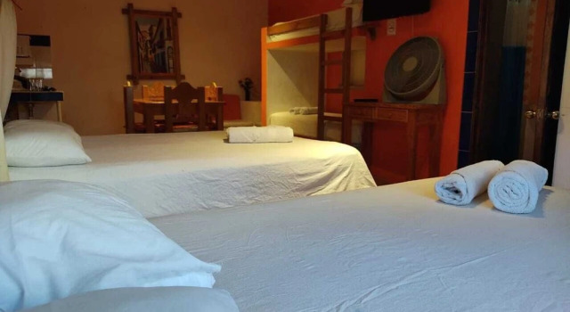 Люкс Íkaro Suites Colonial