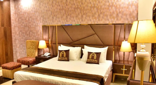 Deluxe appartement Imperial Suites