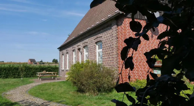 Апартаменты Landhaus Holthausen