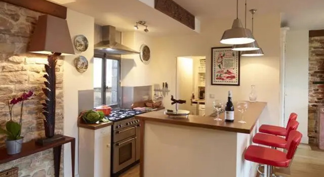 Апартаменты Appartements de la Cote 6