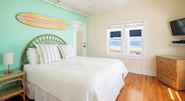 Номер Standard oceanfront Shawmont Hotel