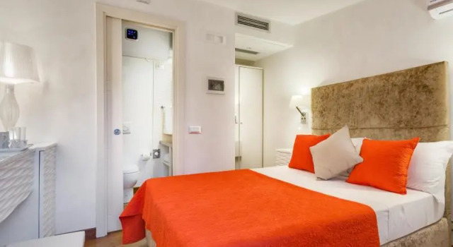 Полулюкс Shali Luxury Suite Spagna