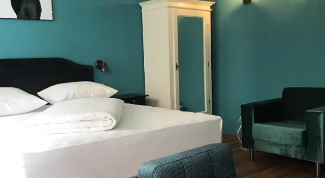 Двухместный номер Standard Hotel Mystique