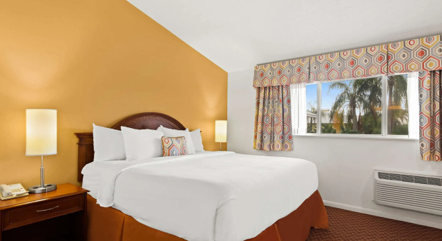 Двухместный люкс Best Western Port St. Lucie