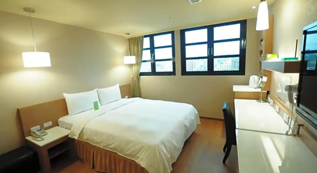 Номер Business Kindness Hotel - Kaohsiung Main Station