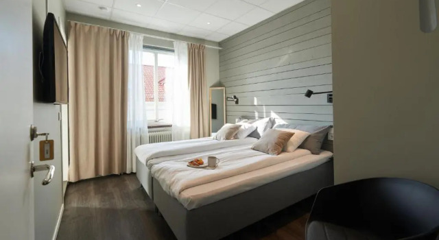 Двухместный номер Standard Hotell Rådhuset