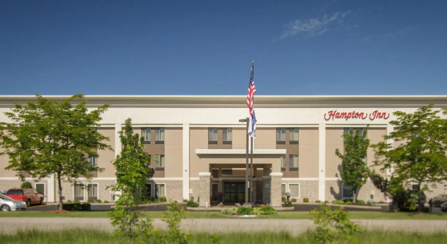 Номер Standard Hampton Inn South Haven