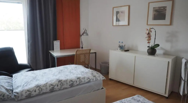 Двухместный номер Standard B8 - apartments, bed & breakfast