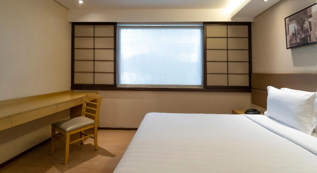 Люкс Business Jinjiang Inn Makati