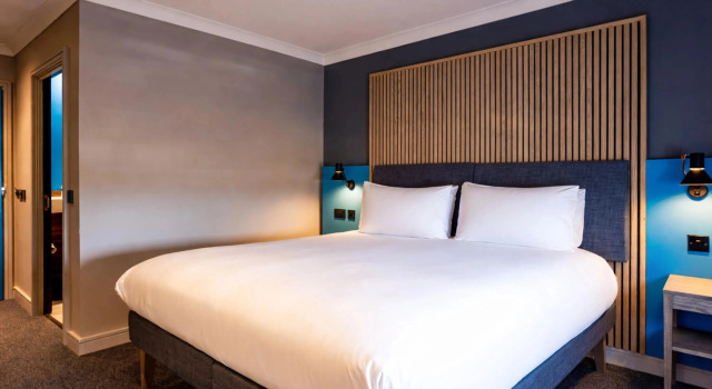 Номер Standard Village Hotel Bournemouth