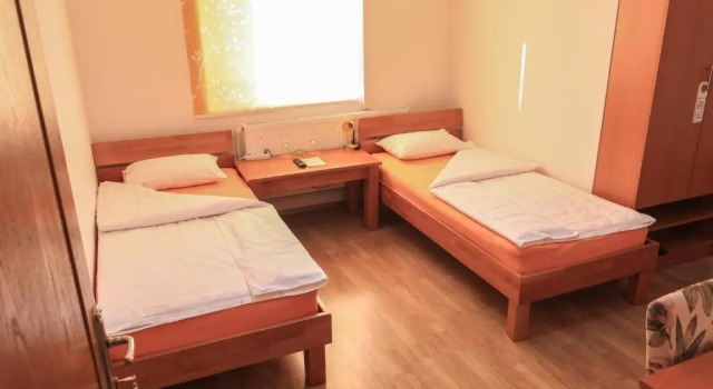 Трёхместный номер Standard Pansion Centar
