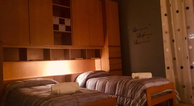 Standard- dobbelt værelse B&B Amici Miei
