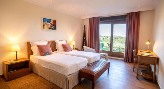 Двухместный номер Superior Hotel Mas de la Costa ****