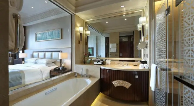 Двухместный номер Standard Dongjiao State Guest Hotel