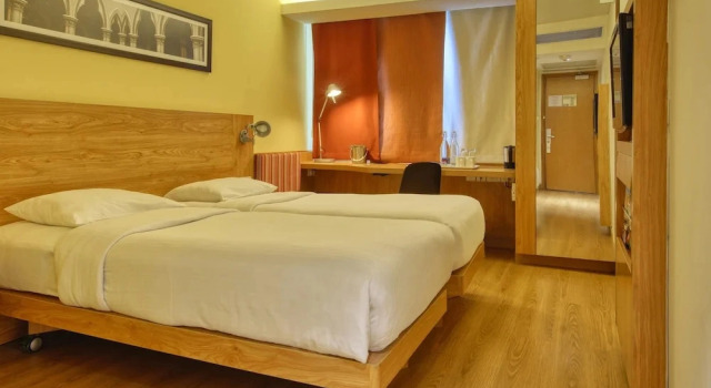 Двухместный номер Standard ibis Bengaluru Outer Ring Road