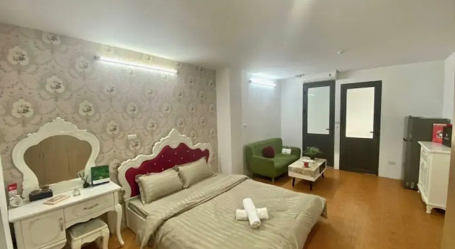 Luxe Paradise Residence Dong Tac, Забронировать Апартаменты/квартира Апартаменты Ханоя, Апартаменты/квартира
