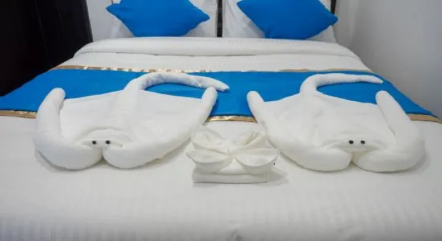 Номер Standard Blue Ribbon Dive Resort