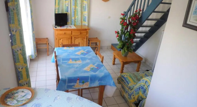 Maison Piriac-sur-Mer, 3 pièces, 4 personnes - FR-1-392-92