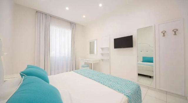 Двухместный номер Standard San Francesco Amalfi Coast Hotel