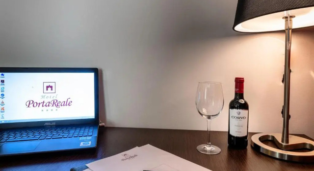 Двухместный номер Economy Hotel Porta Reale