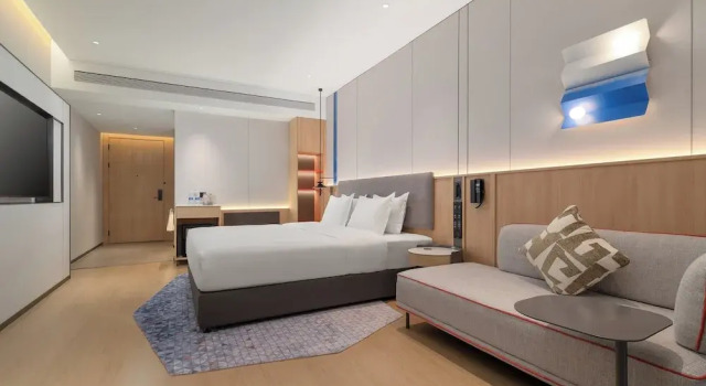 Номер Standard Holiday Inn Express Kunming Changshui Airport by IHG