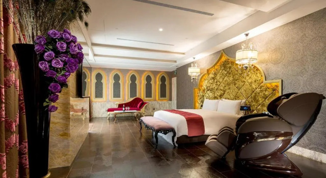 Двухместный номер Standard с видом на сад Norwegian Forest Leisure Motel