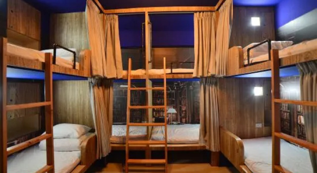 Номер Standard Just Walk Backpacker Hostel