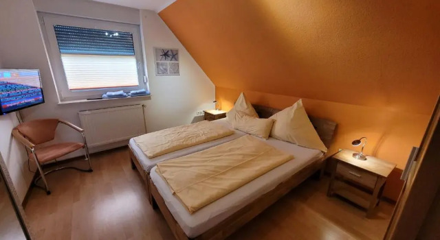 Семейный номер Standard Naturwert Hotel Garni Ursula