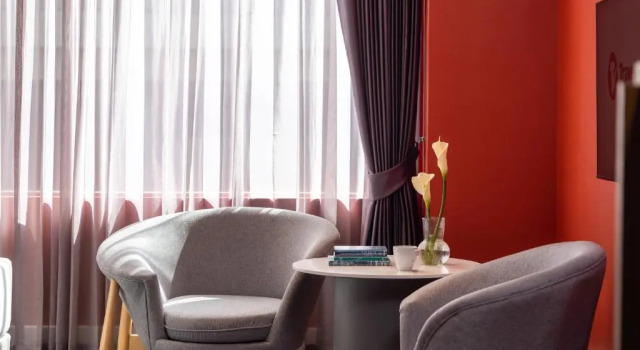 Полулюкс Travelodge Nimman
