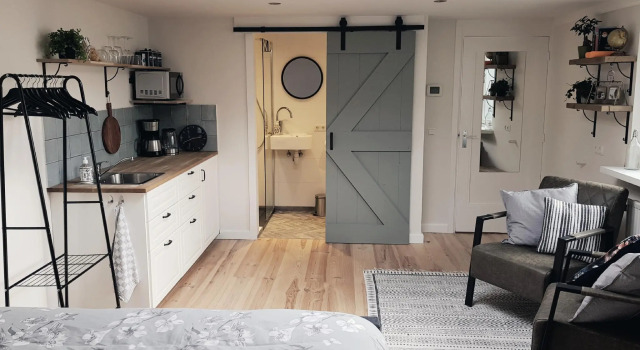 Studio Southpoint Zandvoort, Забронировать Апартаменты/квартира Апартаменты Норда, Апартаменты/квартира