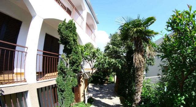 Apartment Marija - 120 m from the beach : A1 Podstrana, Riviera Split, Забронировать Апартаменты/квартира Подстрана Окрестности Сплита, рядом с Туристический центр Подстраны