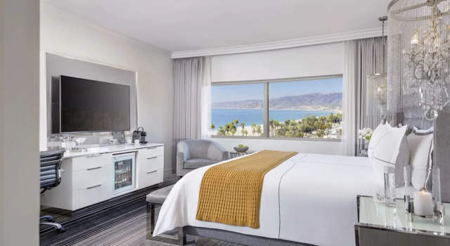 Двухместный номер Premier Huntley Santa Monica Beach