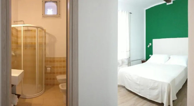 Трёхместный номер Standard Hotel Da Cecco