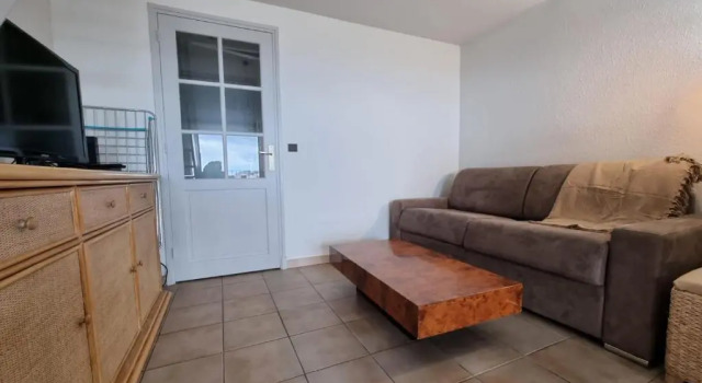 Appartement VUE MER TERRASSE CLIM WIFI