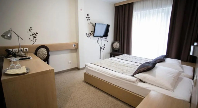 Run of House Hotel Mangart