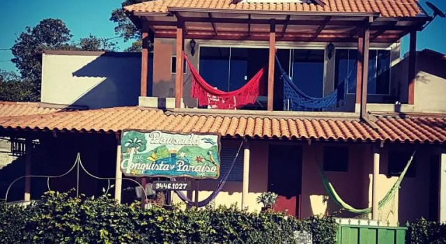 Pousada Conquista do Paraíso