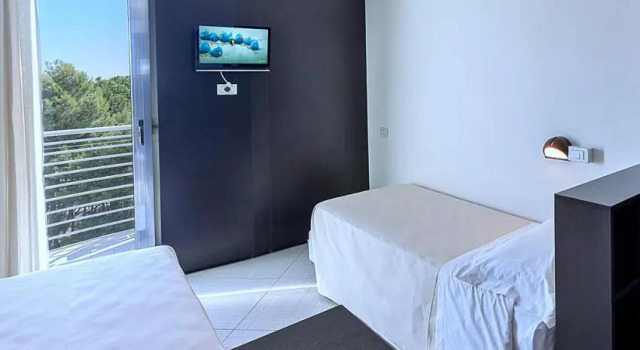 Семейный номер Standard Hotel Lido